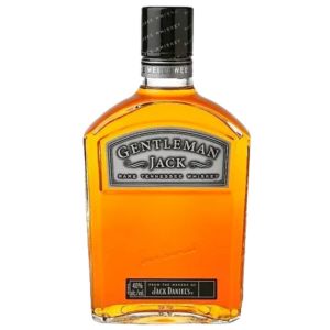 WHISKY JACK DANIEL'S GENTLEMAN 750 CC