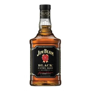 WHISKY JIM BEAM BLACK 750CC - Vista 1