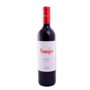 VINO NAMPE MERLOT 750 CC