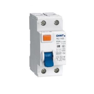 DISYUNTOR BIPOLAR 2X40A 300 MA (CLASE A) 6KA CHINT