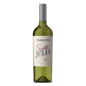 VINO SANTA JULIA TORRONTES 750 CC