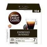 CAPSULAS DE CAFE DOLCE GUSTO ESPRESSO INTENSO