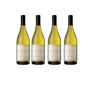 VINO DV CATENA CHARDONNAY-CHARDONNAY 750 CC X 4