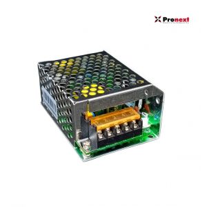 FUENTE SWITCHING SELECCIONABLE 12V 3A 36W  PRONEXT - Vista 1