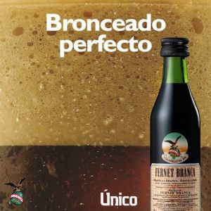 FERNET BRANCA BOTELLA 50 CC - Vista 2