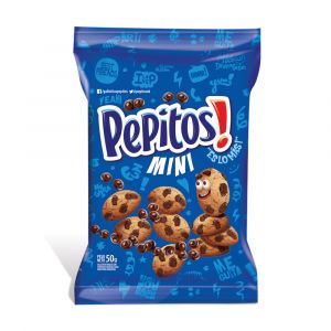 GALLETITAS MINI PEPITOS 50 GR