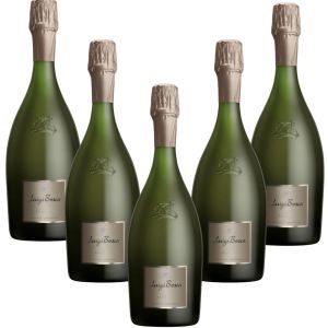 CHAMPAGNE LUIGI BOSCA EXTRA BRUT CUVEE 750 CC X 6 BOTELLAS