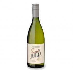 VINO SANTA JULIA VIOGNIER 750 CC