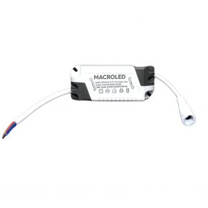 DRIVER PARA PANEL 18W MACROLED