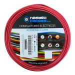 CABLE UNIPOLAR 1.5 MM X 100 METROS CONDUELEC ROJO