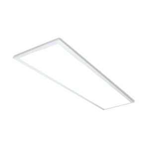 PANEL LED PRO RECTANGULAR 48W 305X1205 MM MACROLED - Vista 1