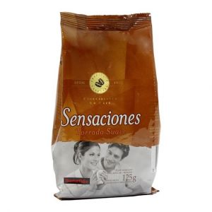 CAFE BONAFIDE SENSACIONES TORRADO SUAVE 125 GR