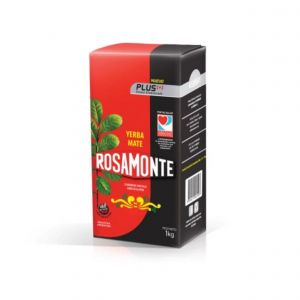 PAQUETE YERBA ROSAMONTE PLUS 1000 GR