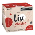 EDULCORANTE LIV CLASICO 50 SOBRES