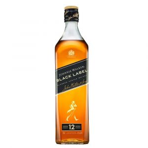 WHISKY J. WALKER BLACK BOTELLA 750 CC