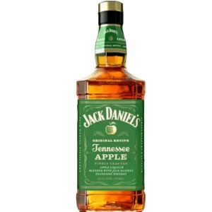 WHISKY JACK DANIEL'S TENNESSEE APPLE 700 CC