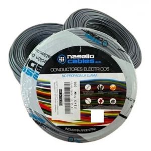 CABLE UNIPOLAR 1 MM X 100 METROS CONDUELEC - Vista 13