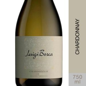 VINO LUIGI BOSCA CHARDONNAY 750 CC - Vista 1