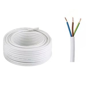 CABLE TREFILCON TIPO TALLER TPR 3X0.75 MM X METRO