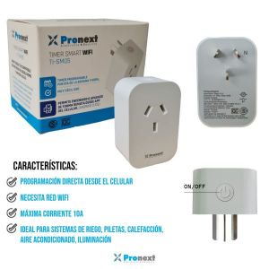 KIT ALARMA WIFI SMART PáNICO SIRENA NEGRA 120DB SMART - Vista 2