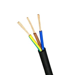 CABLE TIPO TALLER TPR 3X1.5 MM X METRO CONDUELEC - Vista 1