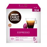 CAPSULAS DE CAFE DOLCE GUSTO ESPRESSO