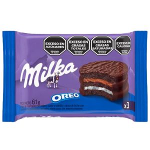 ALFAJOR MILKA OREO TORTA