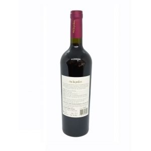 VINO LAS PERDICES MALBEC TINTO 750 CC - Vista 1