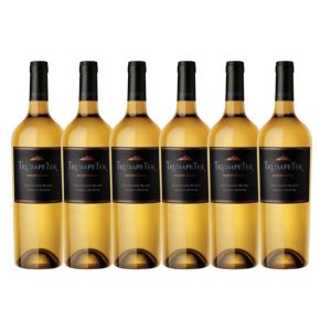 VINO TRUMPETER SAUVIGNON BLANCO 750 CC X 6 BOTELLAS