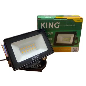 REFLECTOR LED KING 10W - Vista 4