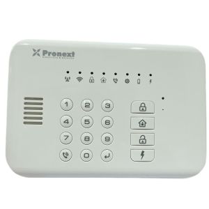 ALARMA SMART WIFI + GSM WALA 3000 - Vista 2