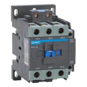 CONTACTOR TRIPOLAR 65A 1NA + 1NC CHINT