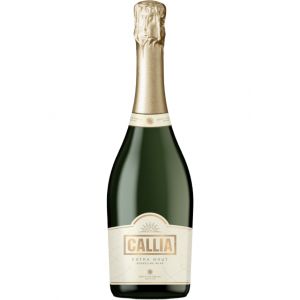 VINO ESPUMANTE CALLIA CHAMPAGNE EXTRA BRUT 750 CC