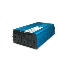 INVERSOR 24VCC/ 220VAC 1500W ONDA SENOIDAL MODIFICADA