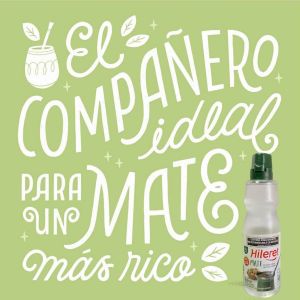 EDULCORANTE HILERET MATE LIQUIDO 200 ML - Vista 4