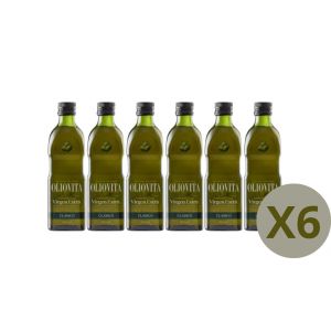 ACEITE DE OLIVA OLIOVITA CLASICO BT 500 ML X 6 UNIDADES - Vista 1