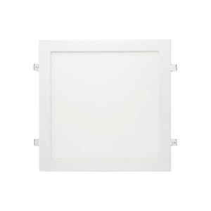 PANEL LED 24W CUADRADO EMBUTIR CANDELA - Vista 2