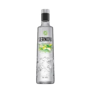 VODKA SERNOVA SWEET APPLE PEAR 700 CC