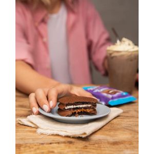 ALFAJOR MILKA OREO TORTA - Vista 3