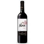 VINO ALTOS DE PLATA TERRAZAS MALBEC 750 CC