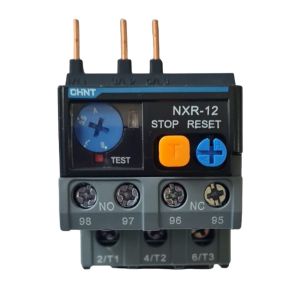 RELEVO TERMICO 5 - 8A P/ MINI CONTACTOR (NXC 12M) CHINT