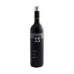 VINO LATITUD 33º SYRAH 750 CC