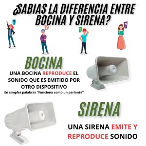 BOCINA PLASTICA DE EXTERIOR 30W PRONEXT - Vista 2