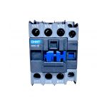 CONTACTOR TRIPOLAR 18A 1NA + 1NC CHINT 220V