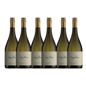 VINO LUIGI BOSCA CHARDONNAY 750 CC X 6 BOTELLAS