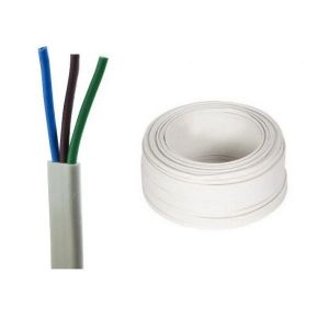 CABLE VAINA PLANA 3X1.5 MM X 100 MTS CONDUELEC