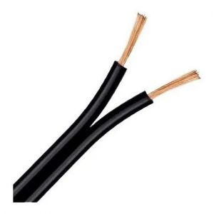 CABLE BIPOLAR 2X0.75 MM NEGRO X 100 MTS CONDUELEC - Vista 2