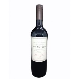 VINO DV CATENA SYRAH 750 CC