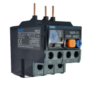 RELEVO TERMICO 9 - 12A P/ MINI CONTACTOR (NXC 12M) CHINT - Vista 1