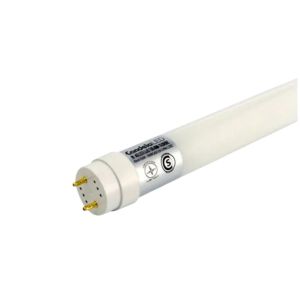 TUBO LED T8 VIDRIO 9W FRIO 60 CM CANDELA